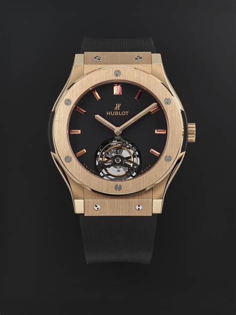 hublot tourbillon preis|hublot tourbillon limited edition.